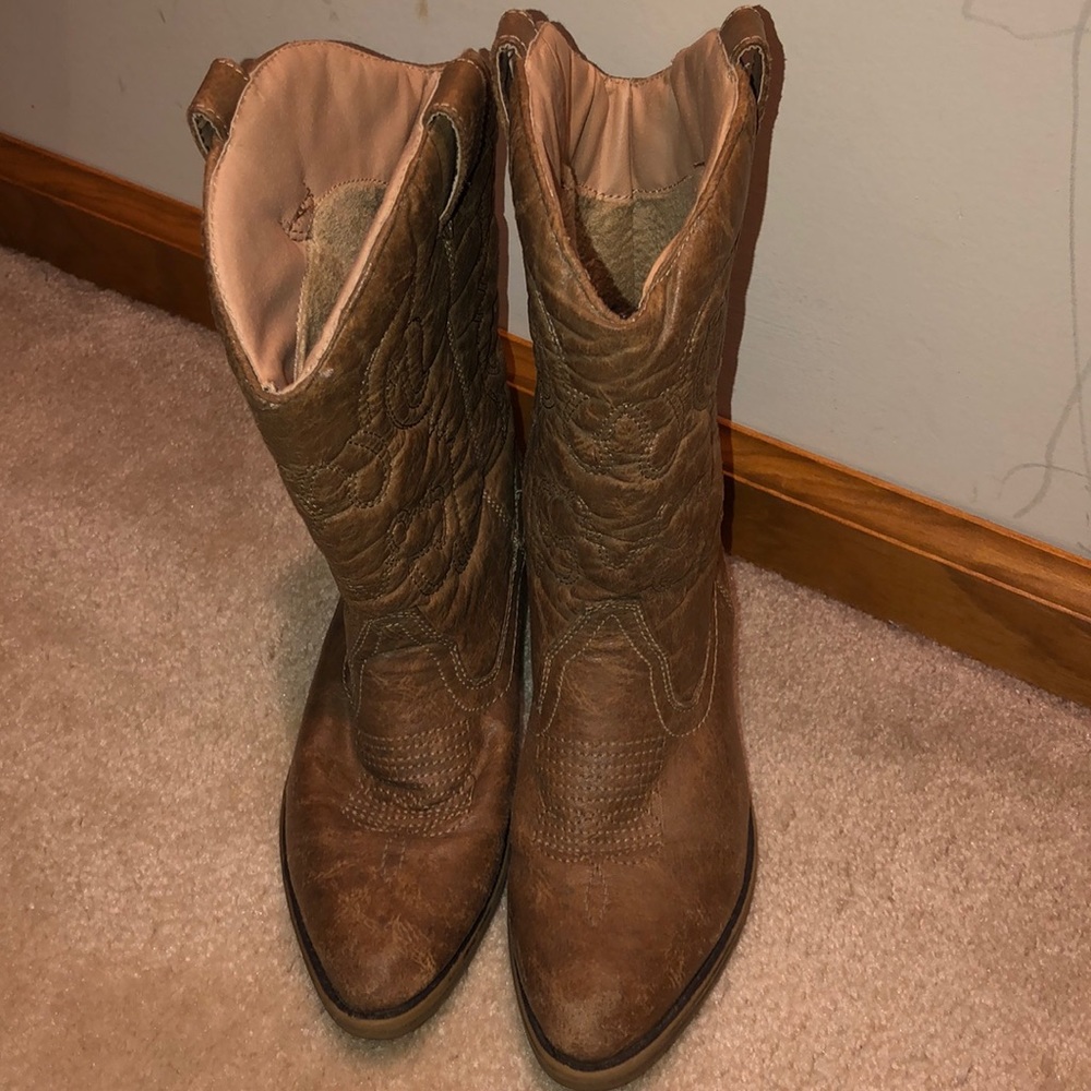 Kids 1m cowboy boots